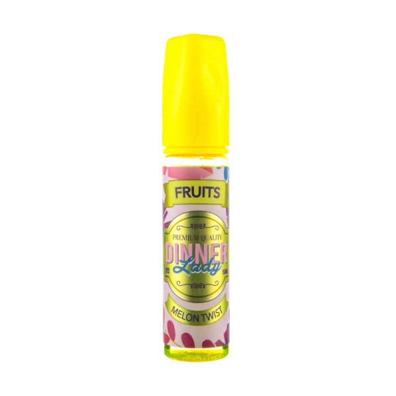 Melon Twist Shortfill E-Liquid by Dinner Lady