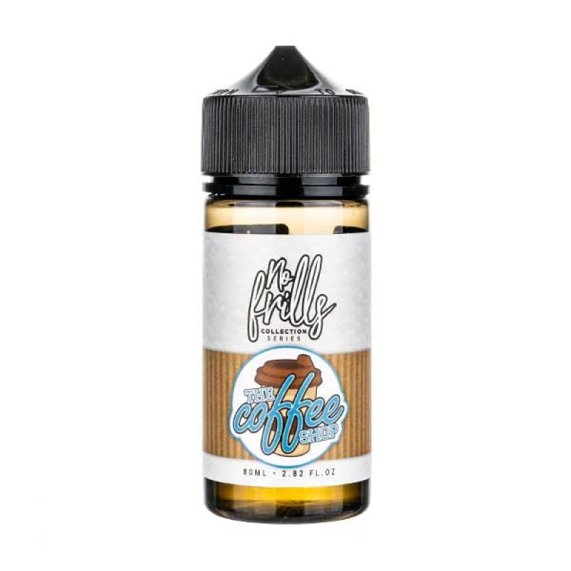 Maple Syrup Shortfill E-Liquid by No Frills