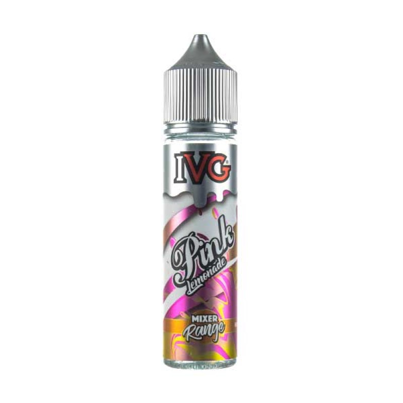 Pink Lemonade Mixer Shortfill E-Liquid by IVG