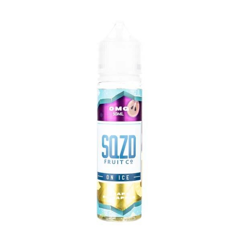 Grape Pineapple On Ice 50ml Shortfill E-Liquid by ...