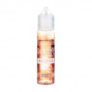 Red Apple Rhubarb Shortfill E-Liquid by Ohm Boy