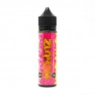 Strawberry Vanilla 50ml Shortfill E-Liquid by Wonu...