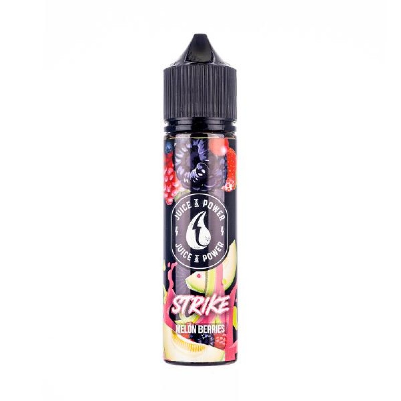 Strike Shortfill E-Liquid by Juice N Power