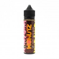 Coffee Caramel 50ml Shortfill E-Liquid by Wonutz