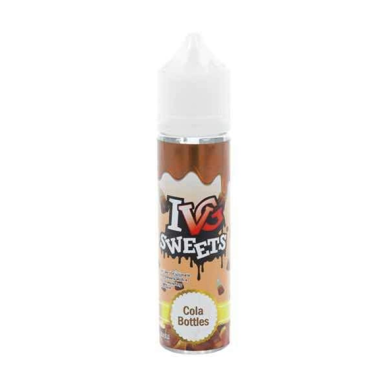 Cola Bottles Shortfill E-Liquid by IVG