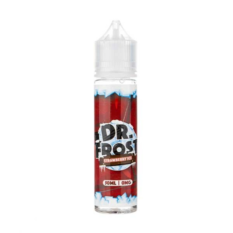 Strawberry Ice Shortfill E-Liquid by Dr Frost