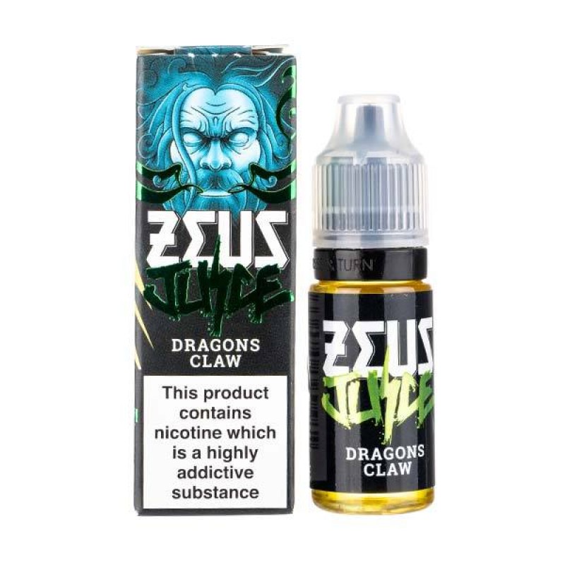 Dragons Claw 50/50 E-Liquid by Zeus Juice