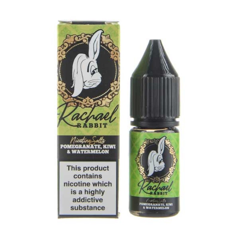 Pomegranate, Kiwi and Watermelon Nic Salt E-Liquid...