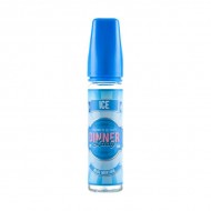 Blue Menthol Shortfill E-Liquid by Dinner Lady