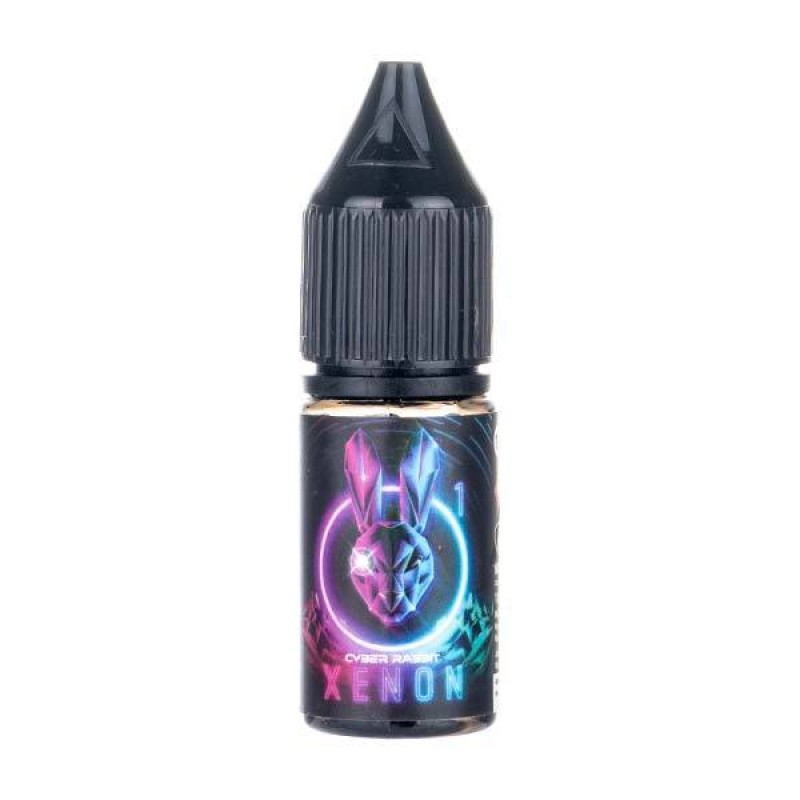 Xenon Nic Salt E-Liquid by Cyber Rabbit