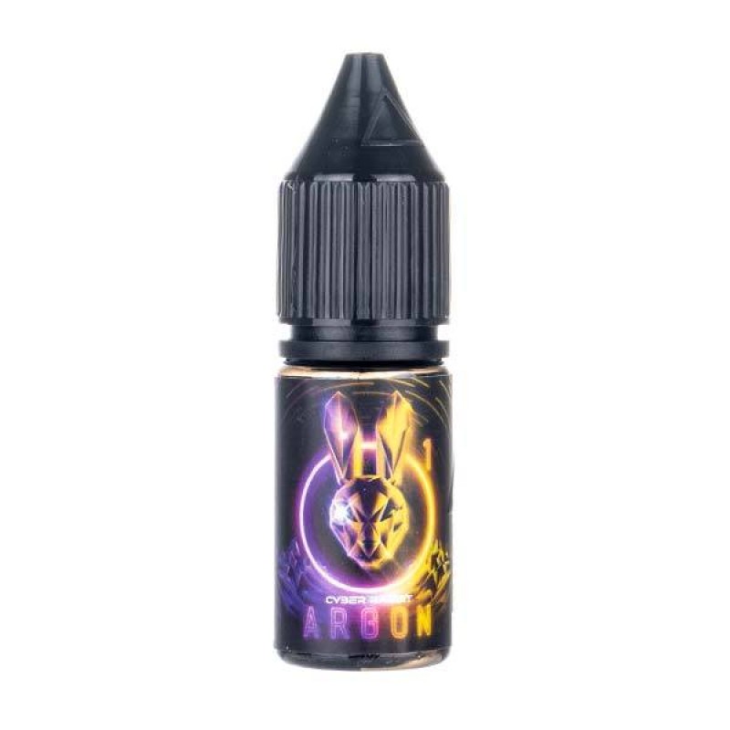 Argon Nic Salt E-Liquid by Cyber Rabbit