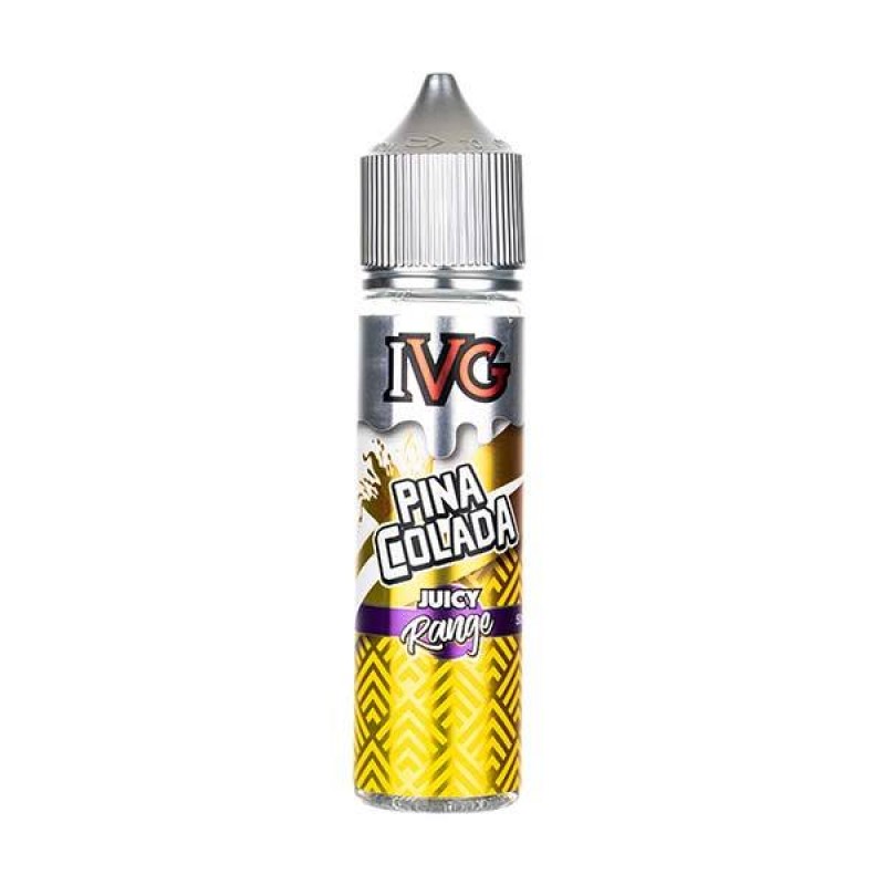 Pina Colada Shortfill E-Liquid by IVG