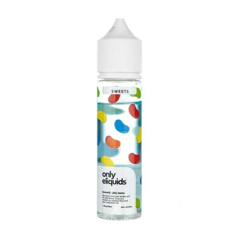 Jelly Beans Shortfill E-Liquid by Only eLiquids