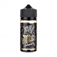 Caramel Tobacco Shortfill E-Liquid by No Frills To...