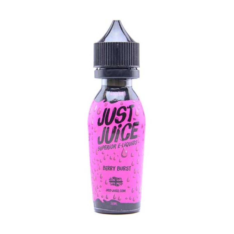 Berry Burst Shortfill E-Liquid by Just Juice