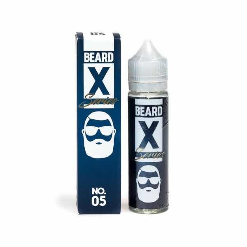 No.05 Shortfill E-Liquid by Beard Vape