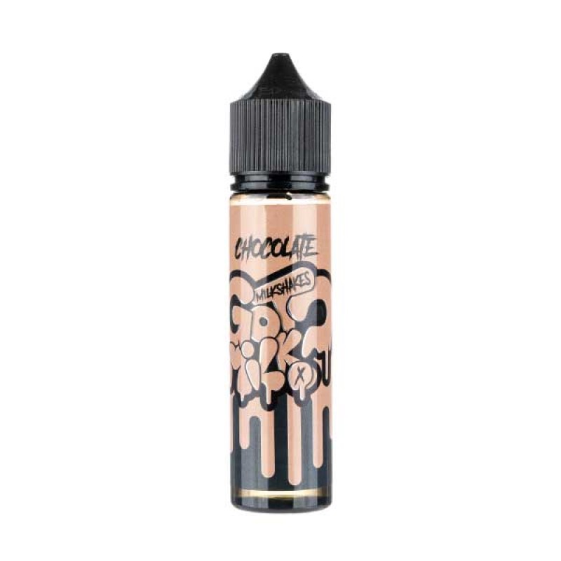 Chocolate Milkshake Shortfill E-Liquid by Got Milk