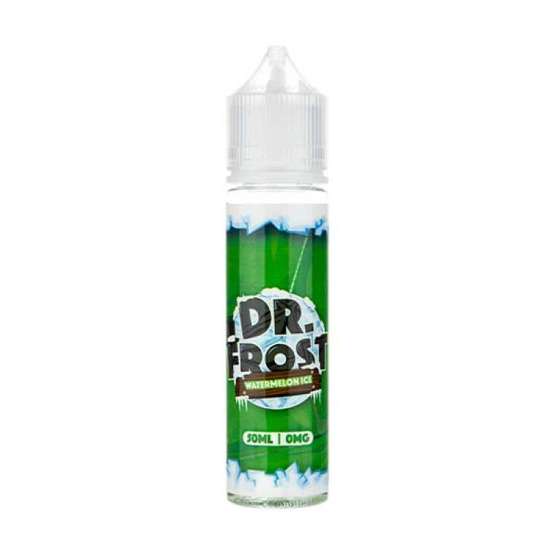 Watermelon Ice Shortfill E-Liquid by Dr Frost