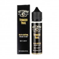 Tobacco Trail Shortfill E-Liquid by Cuttwood