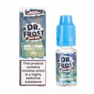 Honeydew Blackcurrant Ice Nic Salt E-Liquid by Dr ...