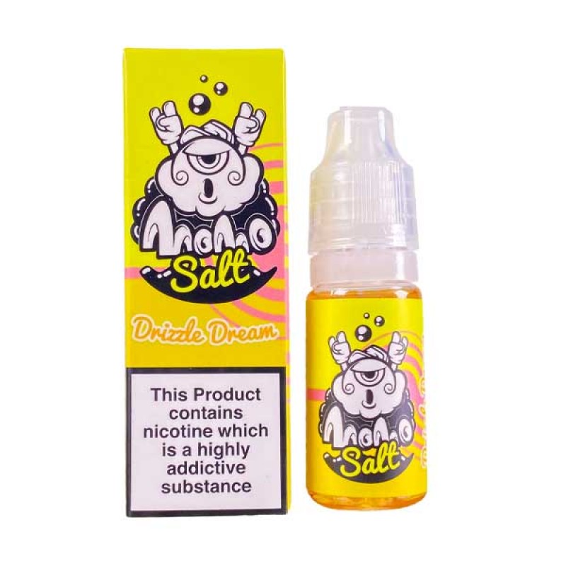 Drizzle Dream Nic Salt E-Liquid by Momo