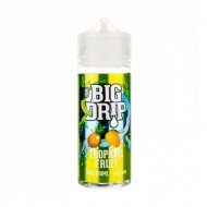Tropical Fruit 100ml Shortfill E-Liquid by Big Dri...