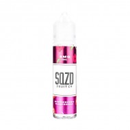 Strawberry Raspberry 50ml Shortfill E-Liquid by SQ...