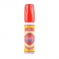 Sweet Fusion Ice Shortfill E-Liquid by Dinner Lady