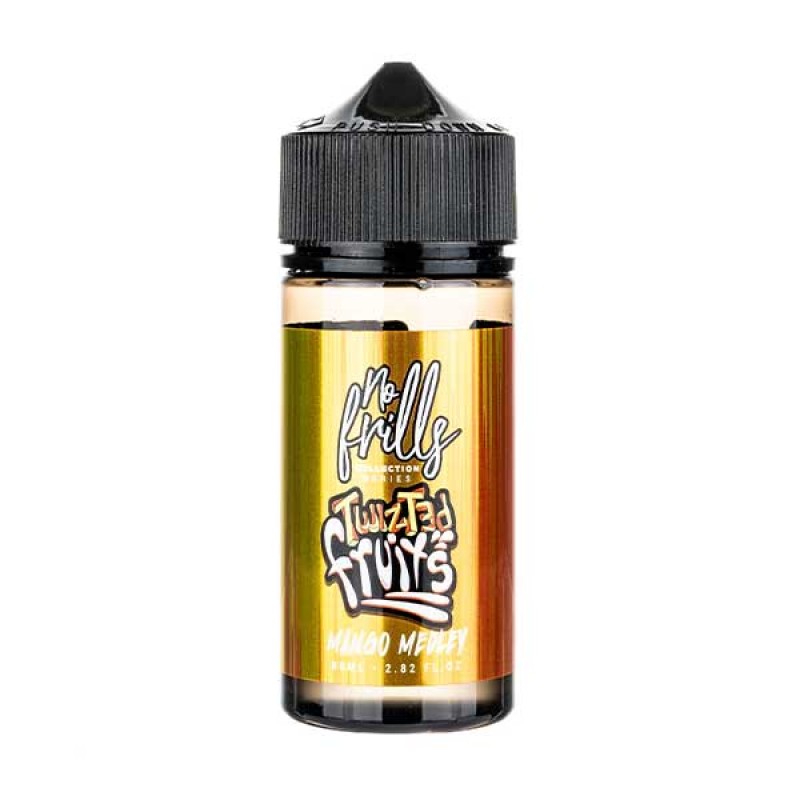 Mango Medley Shortfill E-Liquid by No Frills