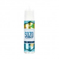 Tropical Punch On Ice 50ml Shortfill E-Liquid by S...