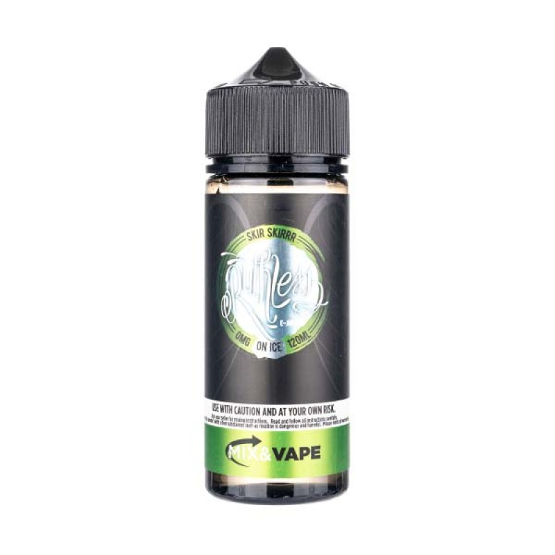 Skir Skirrr On Ice 100ml Shortfill E-Liquid by Rut...