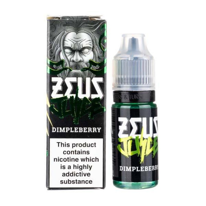 Dimpleberry 70/30 E-Liquid by Zeus Juice