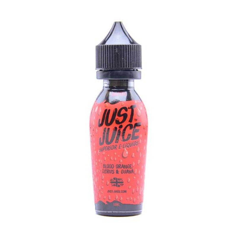 Blood Orange, Citrus and Guava Shortfill E-Liquid ...