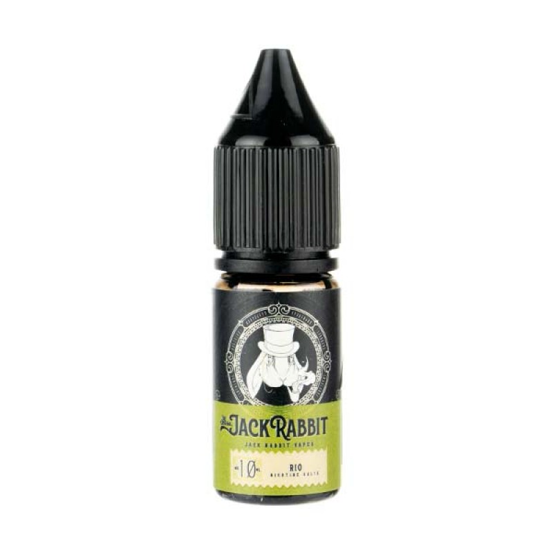 Rio Nic Salt E-Liquid by Jack Rabbit