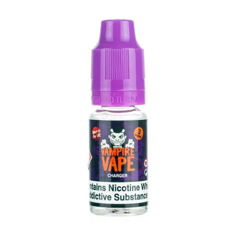 Charger E-Liquid by Vampire Vape