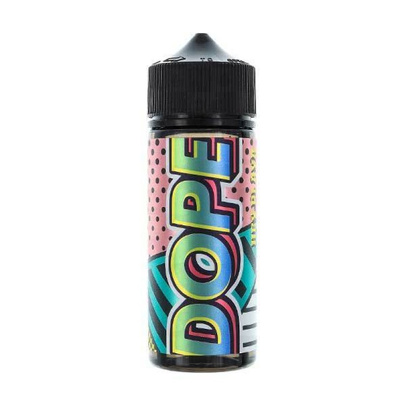 Dope Shortfill E-Liquid by Wick Liquor