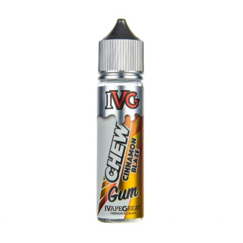 Cinnamon Blaze Shortfill E-Liquid by IVG