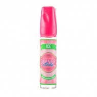 Watermelon Slices Ice Shortfill E-Liquid by Dinner...