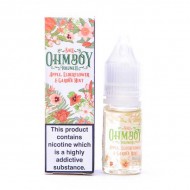 Apple, Elderflower and Garden Mint Nic Salt E-Liqu...