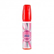 Strawberry Macaroon Shortfill E-Liquid by Dinner L...