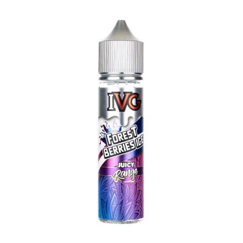 Forest Berries Ice Shortfill E-Liquid by IVG