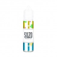 Tropical Punch 50ml Shortfill E-Liquid by SQZD Fru...