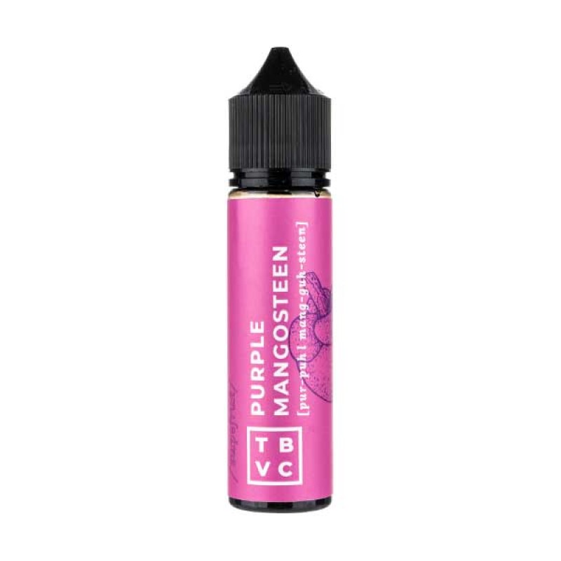 Purple Mangosteen Shortfill E-Liquid by The Boring...