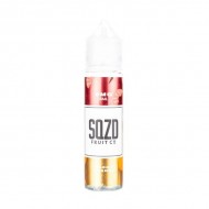 Blood Orange 50ml Shortfill E-Liquid by SQZD Fruit...