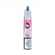 Strawberry & Cream Nic Salt E-Liquid by Aisu