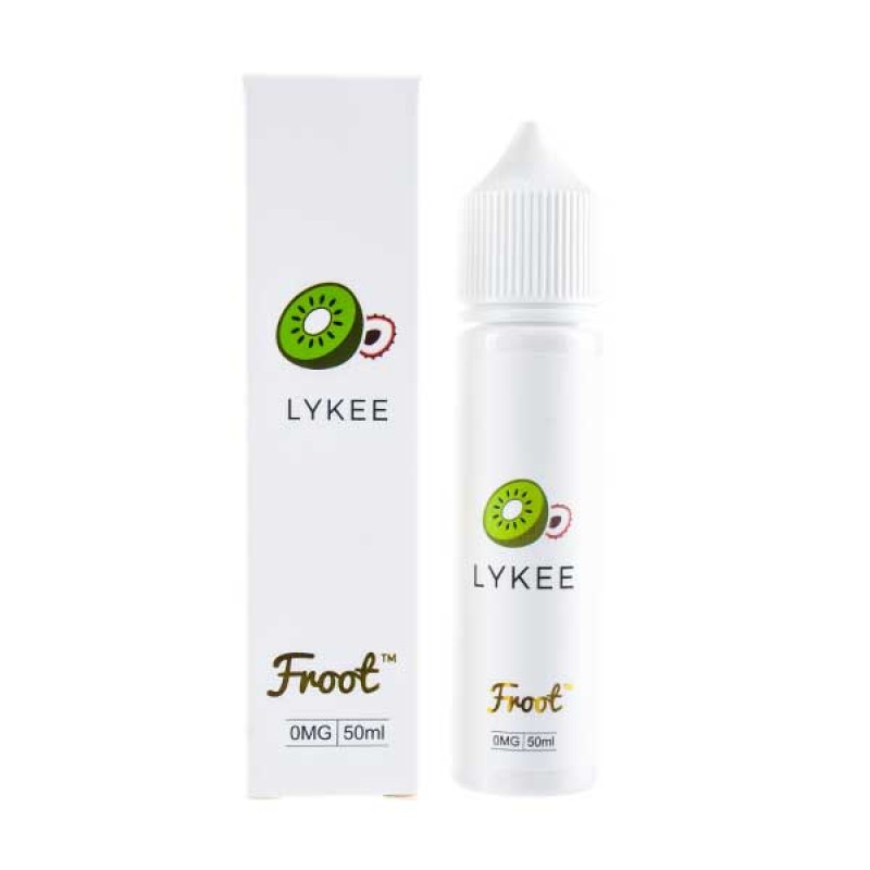 Lykee Shortfill E-Liquid by Froot