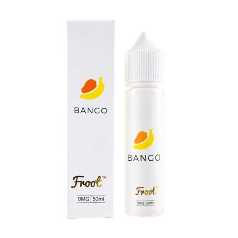 Bango Shortfill E-Liquid by Froot