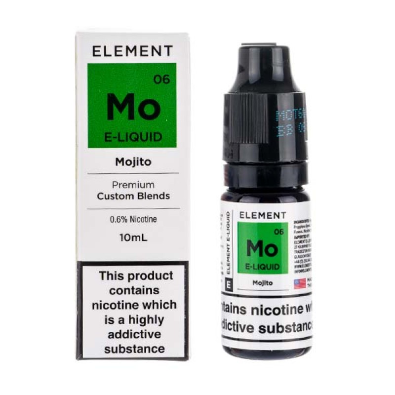 Mojito 50/50 E-Liquid by Element