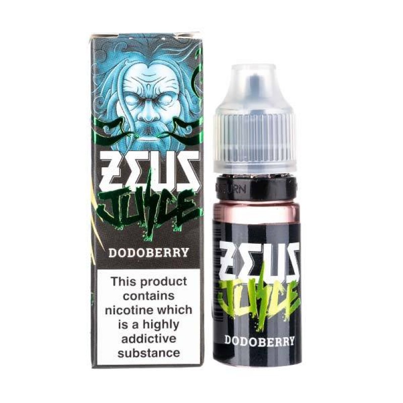 Dodoberry 50/50 E-Liquid by Zeus Juice