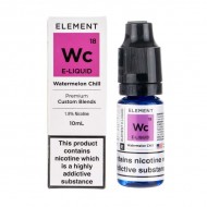 Watermelon Chill 50/50 E-Liquid by Element
